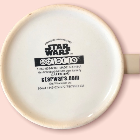 💙 STAR WARS MUG SET OF 4 - Picture 4 of 8